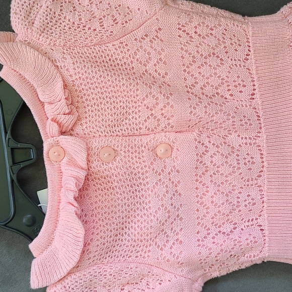 NWT 0-3 mo Janie and jack little girl dress - Picture 5 of 5